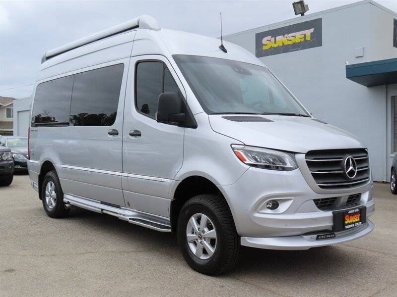 2022 Mercedes-Benz Sprinter Cargo Van 2500 — Cargo Van — 39,177 mi — Santa Cruz, CA