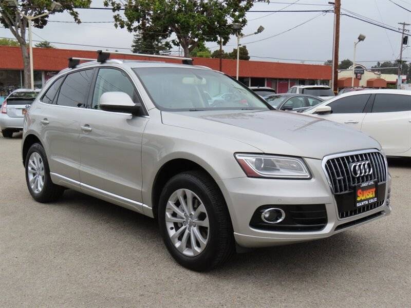 2014 Audi Q5 Premium Plus — SUV — 79,809 mi — Santa Cruz, CA