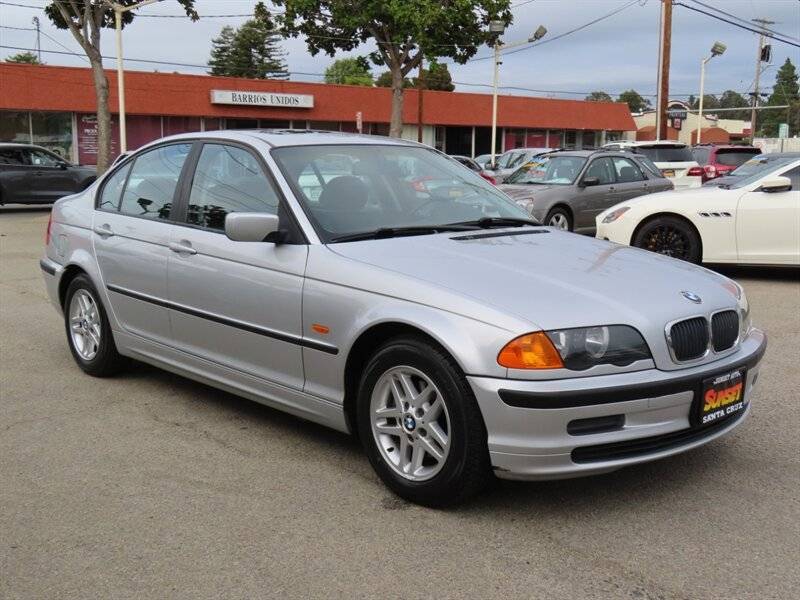 2000 BMW 3 Series 323i