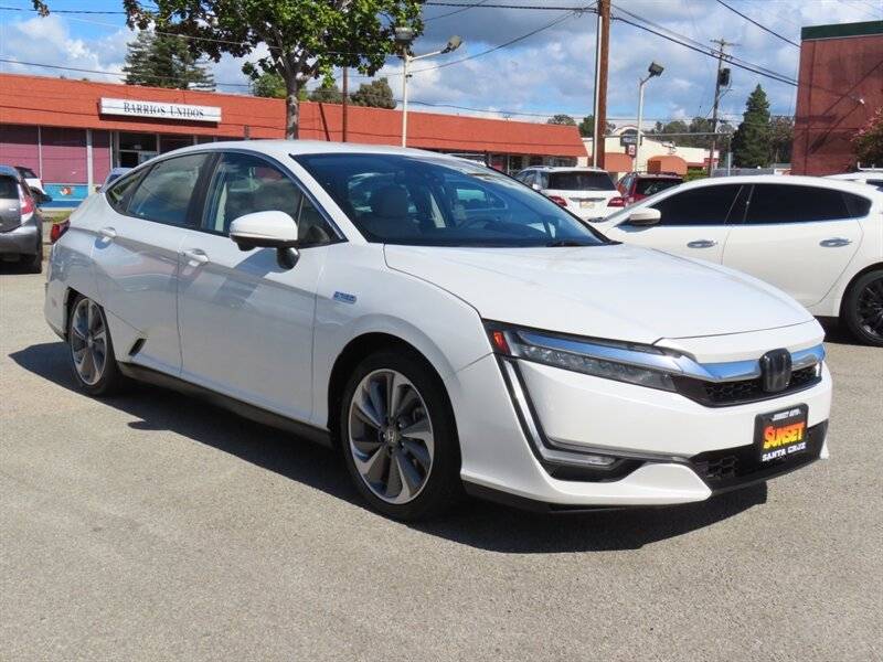 2019 Honda Clarity Plug-In Hybrid — Sedan — 190,437 mi — Santa Cruz, CA