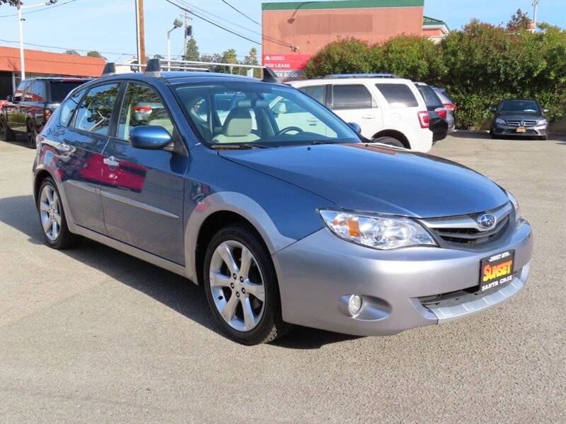 2010 Subaru Impreza Outback Sport — Wagon — 118,497 mi — Santa Cruz, CA