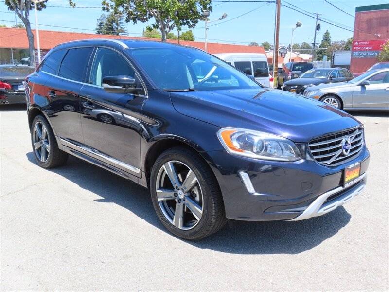 2017 Volvo XC60 Dynamic — SUV — 109,391 mi — Santa Cruz, CA