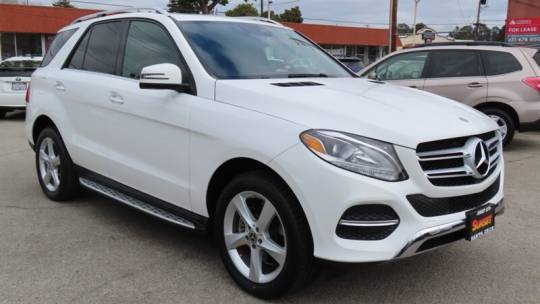 2018 Mercedes-Benz GLE GLE 350 — SUV — 83,332 mi — Santa Cruz, CA