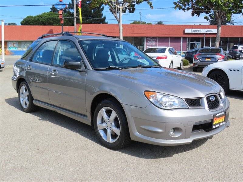 2006 Subaru Impreza 2.5i — Wagon — 69,095 mi — Santa Cruz, CA