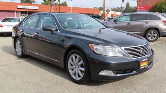 2008 Lexus LS LS 460 — Sedan — 99,034 mi — Santa Cruz, CA
