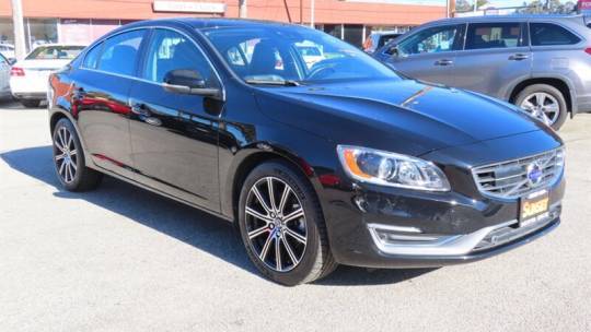 2017 Volvo S60 Inscription Platinum — Sedan — 46,116 mi — Santa Cruz, CA