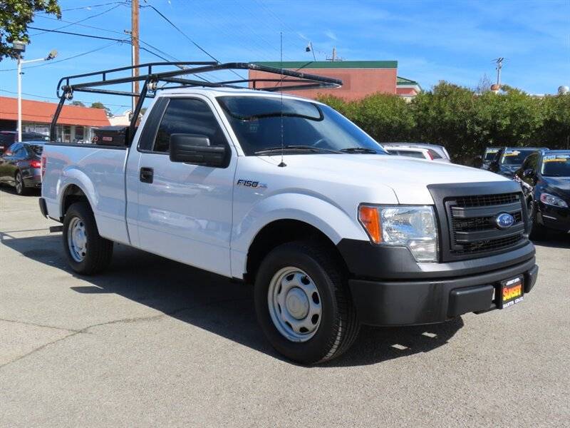 2013 Ford F-150 XL — Pickup Truck — 179,512 mi — Santa Cruz, CA