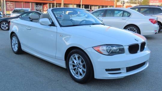 2011 BMW 1 Series 128i — Convertible — 53,254 mi — Santa Cruz, CA