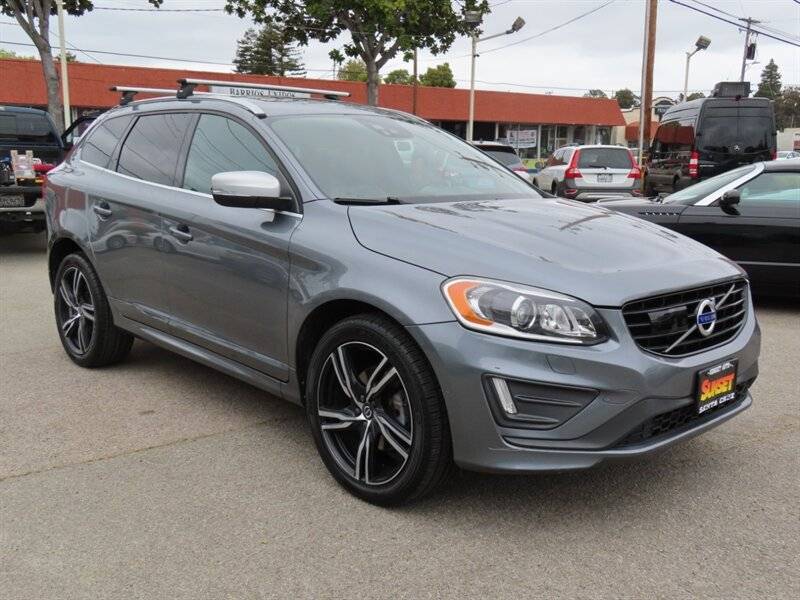 2017 Volvo XC60 R-Design — SUV — 69,133 mi — Santa Cruz, CA