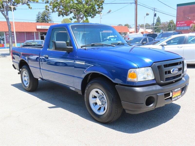 2011 Ford Ranger XL — Pickup Truck — 39,293 mi — Santa Cruz, CA