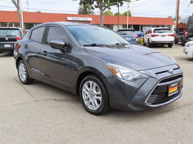 2017 Toyota Yaris iA Base — Sedan — 95,504 mi — Santa Cruz, CA
