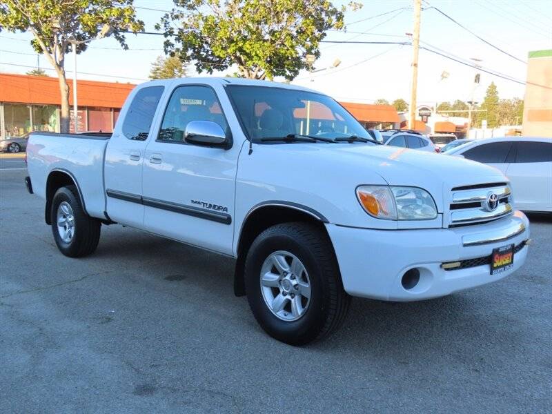 2005 2005 Toyota Tundra SR5