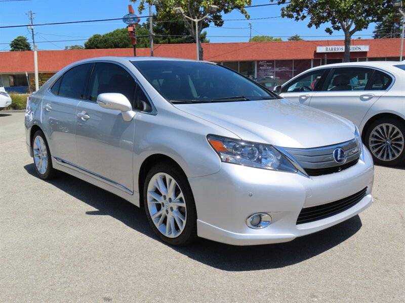 2010 Lexus HS HS 250h Premium — Sedan — 131,353 mi — Santa Cruz, CA