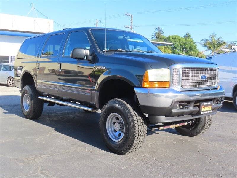 2001 Ford Excursion XLT
