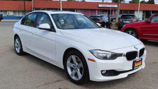 2012 BMW 3 Series 328i — Sedan — 79,314 mi — Santa Cruz, CA