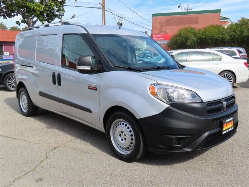 2018 Ram ProMaster City Cargo Van Tradesman — Cargo Van — 27,879 mi — Santa Cruz, CA