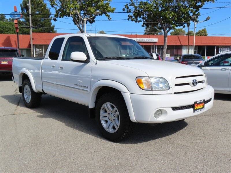 2003 Toyota Tundra Limited — Pickup Truck — 144,183 mi — Santa Cruz, CA
