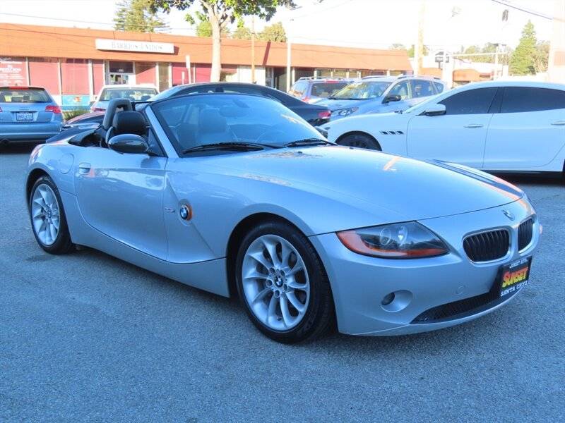 2003 BMW Z4 2.5i