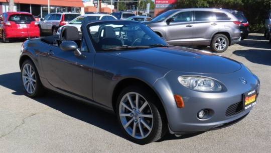 2007 Mazda MX-5 Miata Touring — Convertible — 83,518 mi — Santa Cruz, CA