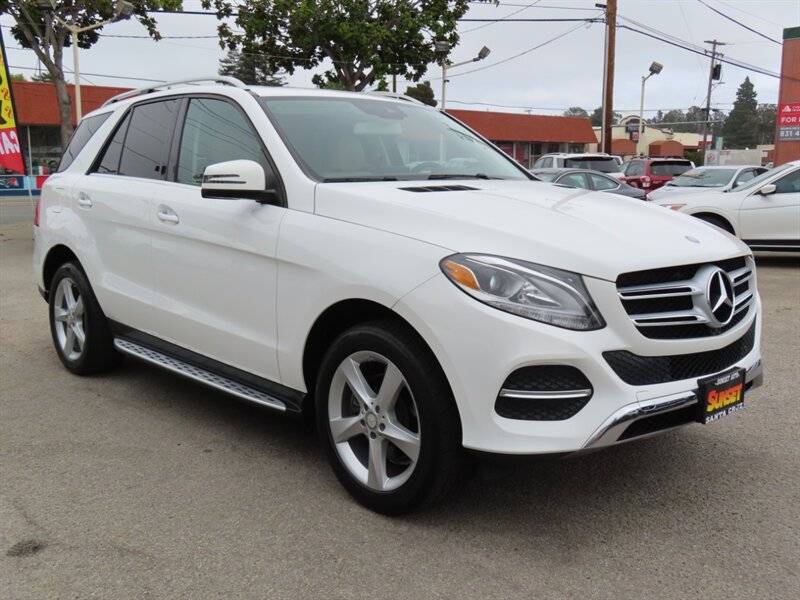 2016 Mercedes-Benz GLE GLE 350 — SUV — 77,366 mi — Santa Cruz, CA