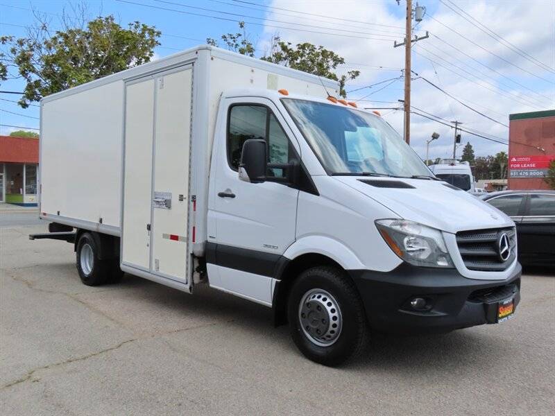 2016 Mercedes-Benz Sprinter Chassis Cab Standard — Chassis Cab Truck — 73,663 mi — Santa Cruz, CA
