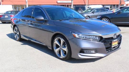 2018 Honda Accord Touring — Sedan — 109,512 mi — Santa Cruz, CA