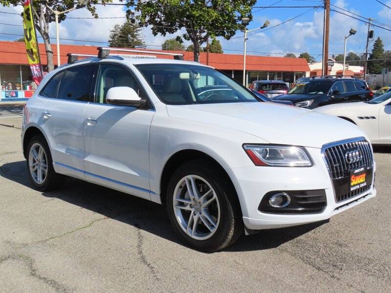 2015 Audi Q5 Premium Plus — SUV — 114,231 mi — Santa Cruz, CA