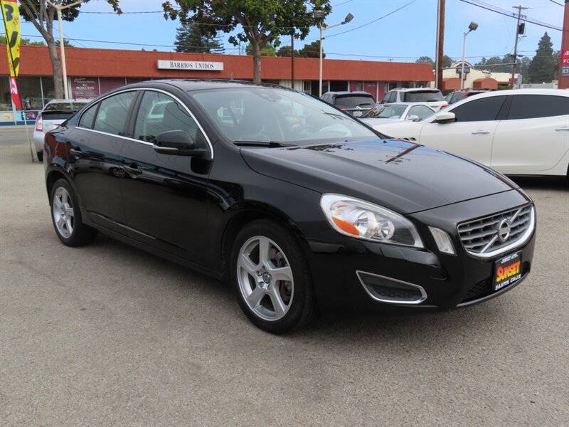 2013 Volvo S60 Premier — Sedan — 117,036 mi — Santa Cruz, CA