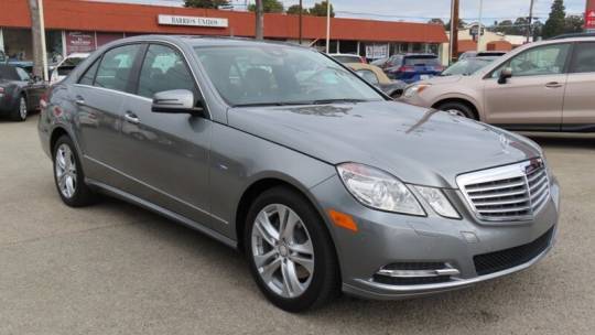 2011 Mercedes-Benz E-Class E 350 — Sedan — 90,854 mi — Santa Cruz, CA
