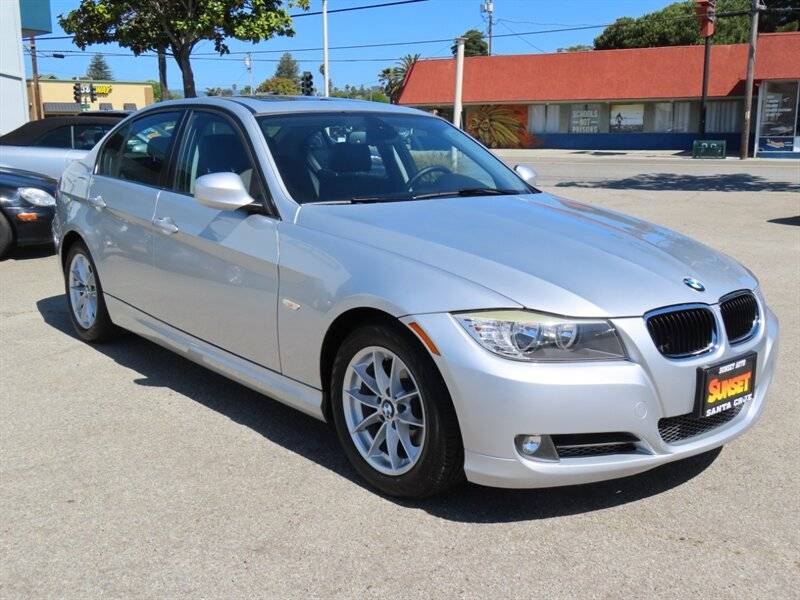 2010 BMW 3 Series 328i — Sedan — 33,977 mi — Santa Cruz, CA