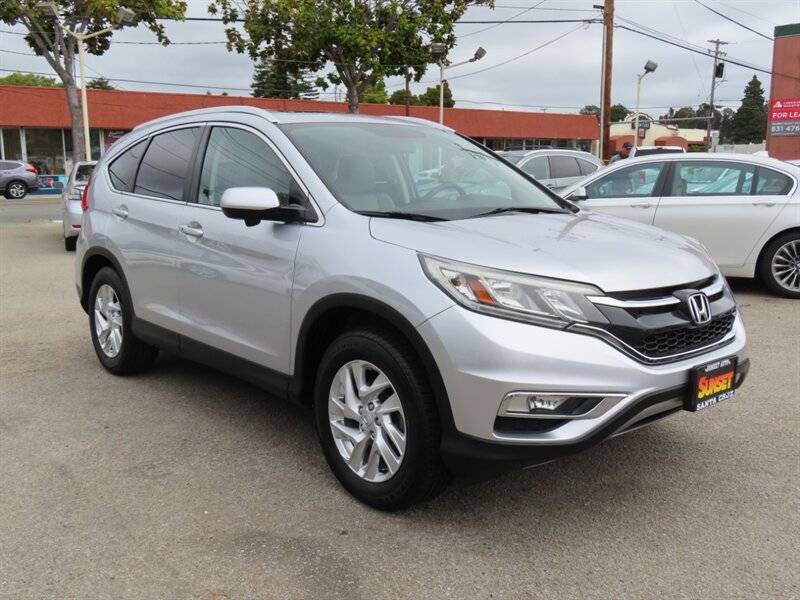 2015 Honda CR-V EX-L — SUV — 109,642 mi — Santa Cruz, CA