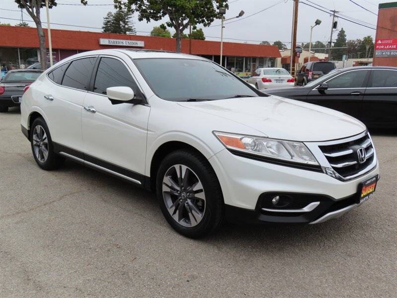 2014 Honda Crosstour EX-L V6 — SUV — 95,185 mi — Santa Cruz, CA