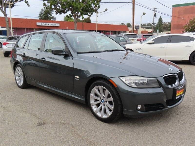 2011 BMW 3 Series 328i — Sedan — 42,117 mi — Santa Cruz, CA