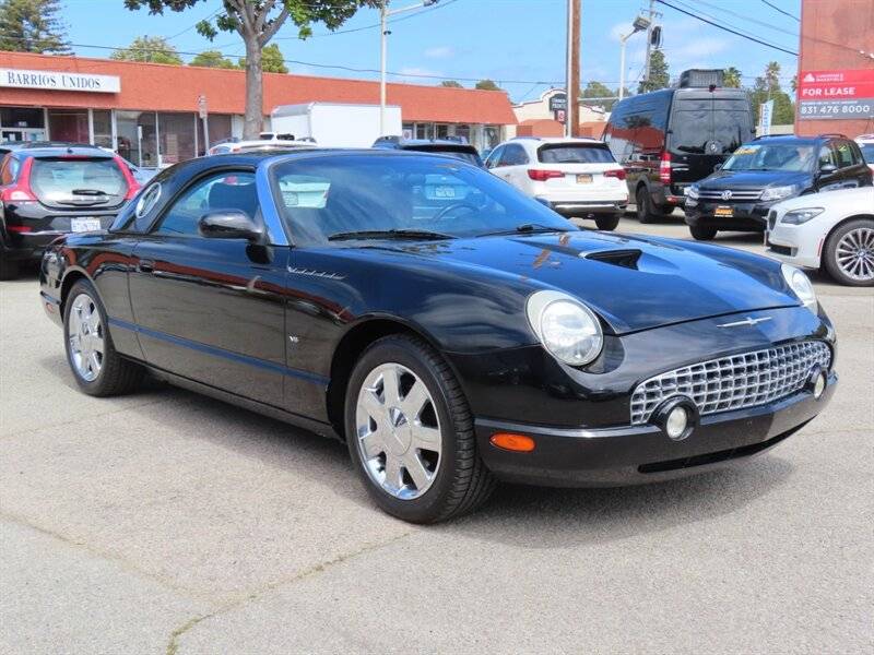 2003 Ford Thunderbird Premium — Convertible — 40,793 mi — Santa Cruz, CA
