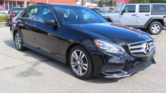 2014 Mercedes-Benz E-Class E 250 — Sedan — 88,698 mi — Santa Cruz, CA