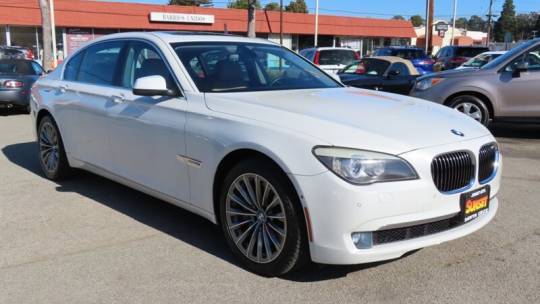 2011 BMW 7 Series 750Li — Sedan — 42,647 mi — Santa Cruz, CA