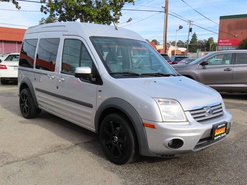 2011 Ford Transit Connect Wagon XLT Premium — Passenger Van — 42,935 mi — Santa Cruz, CA