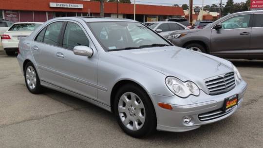 2006 Mercedes-Benz C-Class C 350 — Sedan — 63,294 mi — Santa Cruz, CA