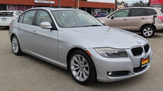 2011 BMW 3 Series 328i — Sedan — 75,969 mi — Santa Cruz, CA