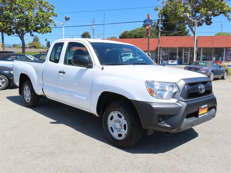 2015 Toyota Tacoma Base — Pickup Truck — 150,126 mi — Santa Cruz, CA
