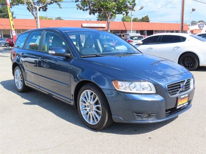 2009 Volvo V50 2.4 — Wagon — 61,810 mi — Santa Cruz, CA