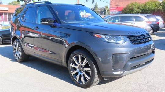 2018 Land Rover Discovery HSE — SUV — 19,342 mi — Santa Cruz, CA