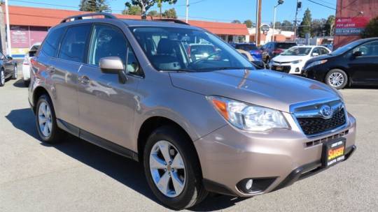 2015 Subaru Forester 2.5i Limited — SUV — 103,093 mi — Santa Cruz, CA