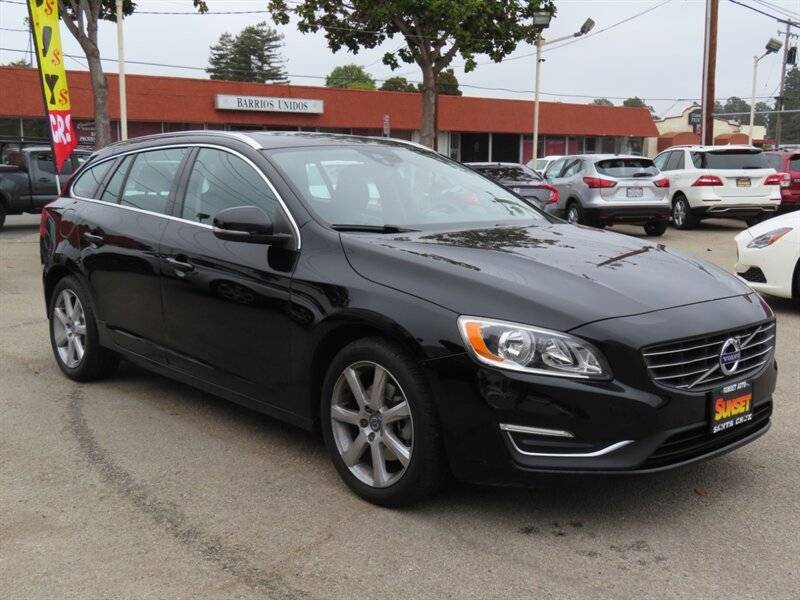 2016 Volvo V60 T5 Drive-E Premier — Wagon — 66,009 mi — Santa Cruz, CA