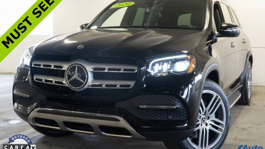 2020 Mercedes-Benz GLS GLS 450 — SUV — 55,592 mi — San Diego, CA