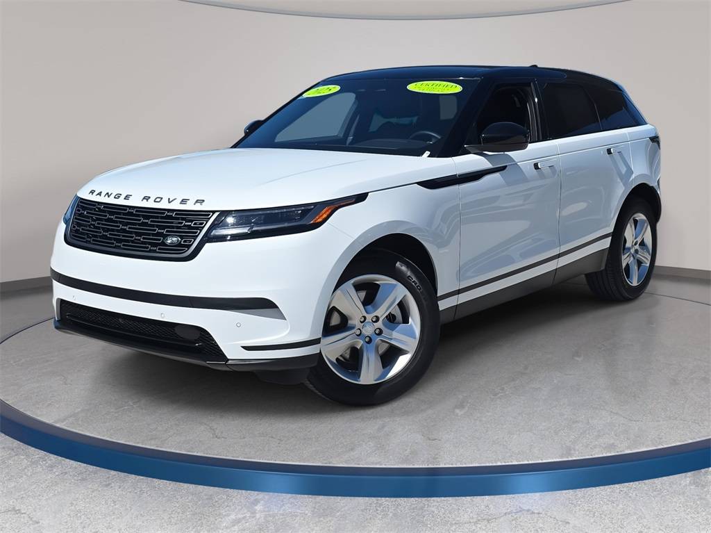 2025 Land Rover Range Rover Velar S — SUV — 16,162 mi — San Diego, CA