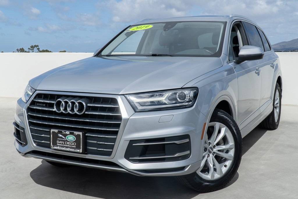 2019 Audi Q7 Premium — SUV — 67,143 mi — San Diego, CA