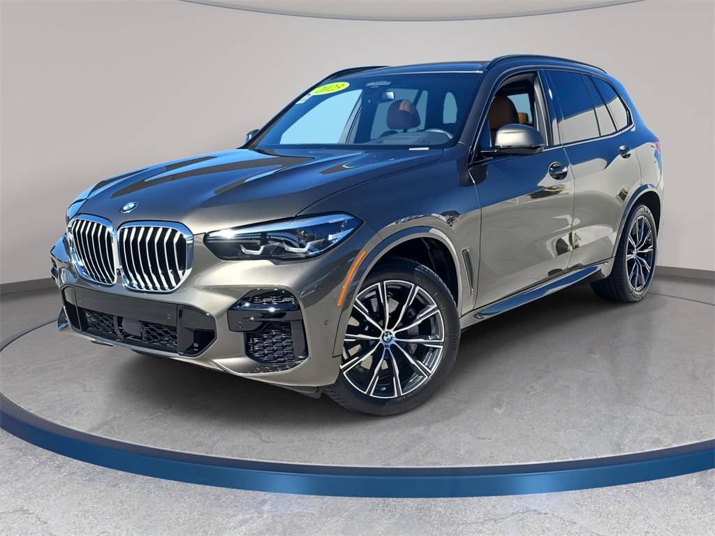 2023 BMW X5 40i — SUV — 13,189 mi — San Diego, CA