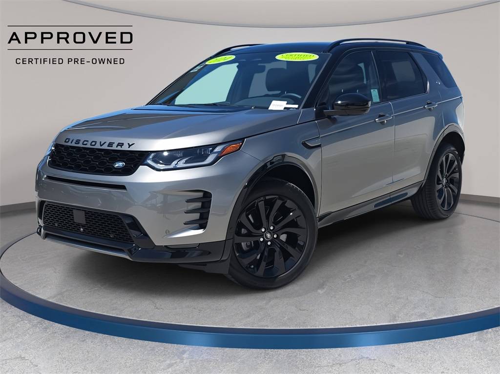 2024 Land Rover Discovery Sport Dynamic SE — SUV — 5,966 mi — San Diego, CA