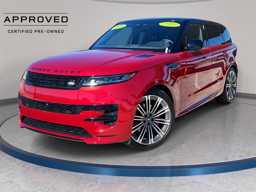 2024 Land Rover Range Rover Sport SE Dynamic — SUV — 20,182 mi — San Diego, CA